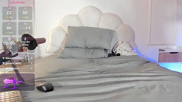 Candaceoweens's cam snapshot