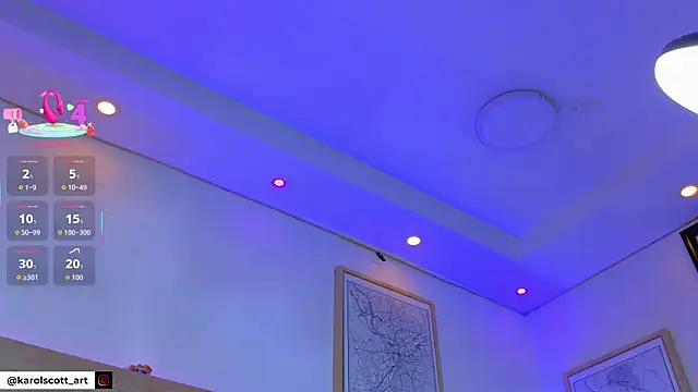 KAROL-SCOTT's cam snapshot