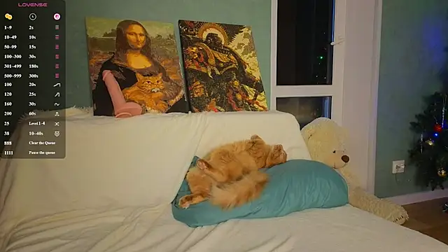 summer_flame's cam snapshot