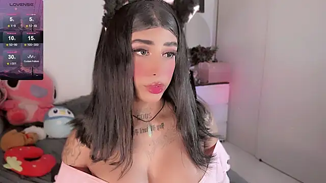 SweetPrincessS live sex cam