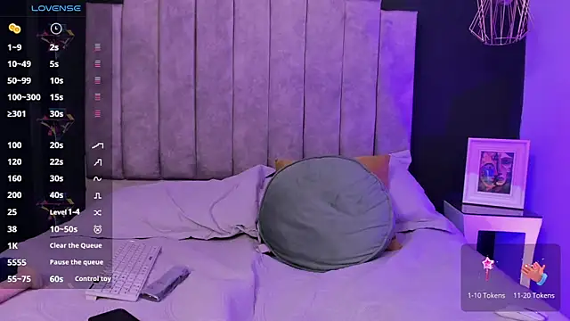 Demetra-Nox01's cam snapshot