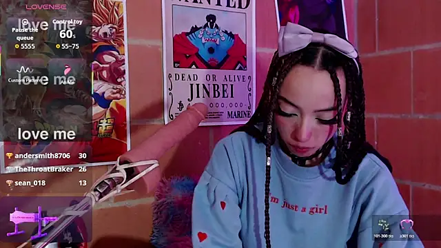 Yennastone live sex cam