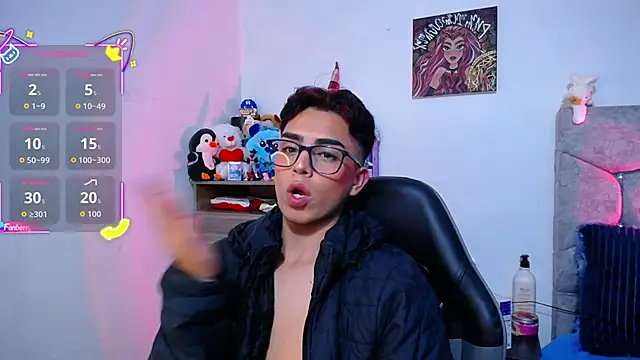 OwenBluee live sex cam