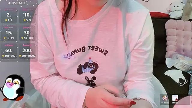 BeChinh_Lee live sex cam