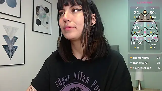 amy_adams1's cam snapshot