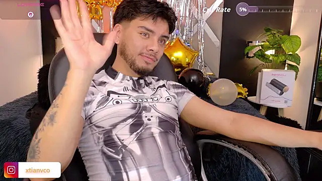 Tommidubois live sex cam