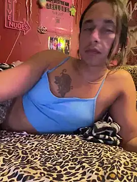 TranSexualJade95 live sex cam