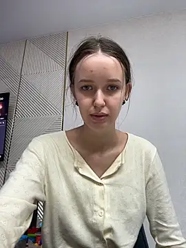 ElliRose live sex cam