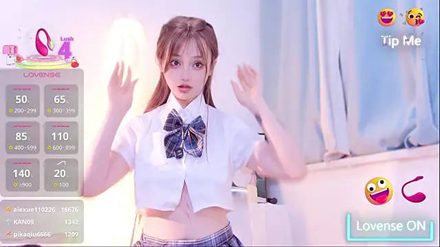 Miya-222 live sex cam