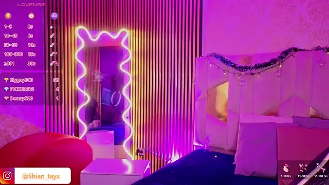 LIHIAN_TAY live sex cam