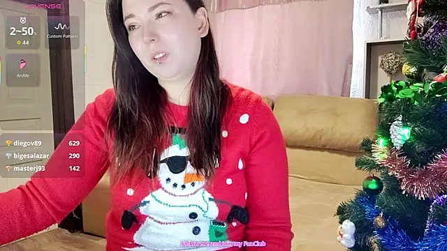 NotYourDoll live sex cam