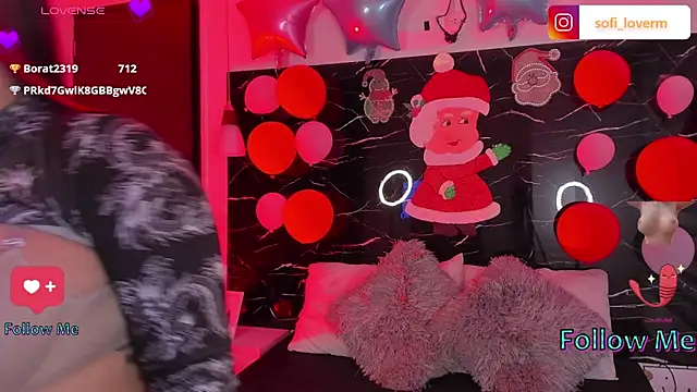 Sofiia-Rubb's cam snapshot