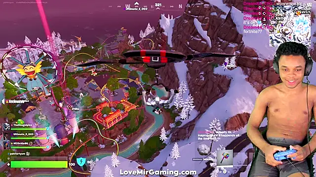 lovemirgaming live sex cam