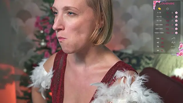 UmaTruewoman's cam snapshot