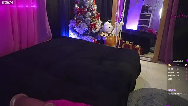 Rachellkors live sex cam