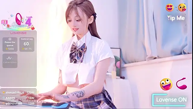 Miya-222 live sex cam