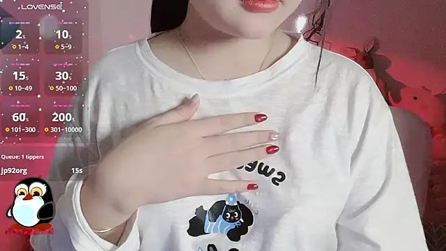 BeChinh_Lee live sex cam