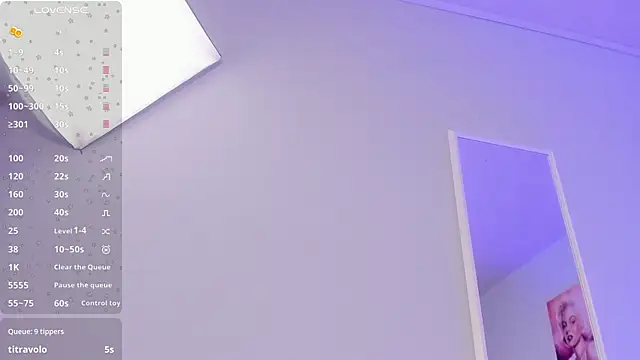 ScarletGV's cam snapshot