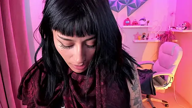 Valkiria_ponce's cam snapshot