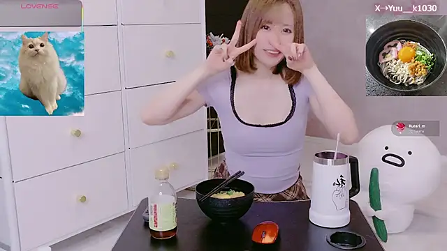 Yuu__k live sex cam