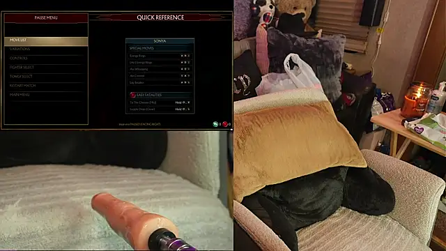 roknblaze's cam snapshot