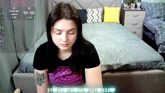 juliettkalen's cam snapshot