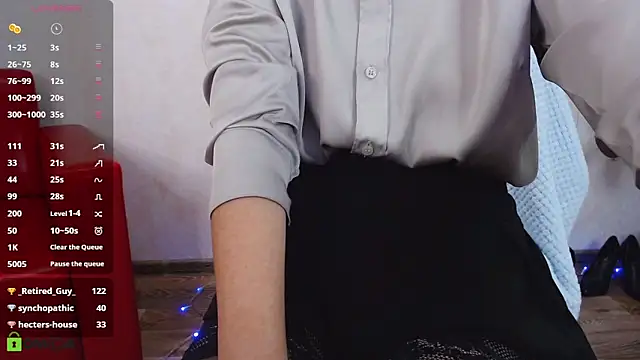 VickyGolden live sex cam