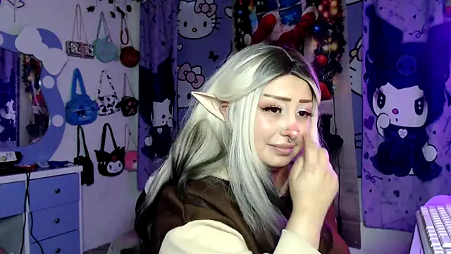 lussyevans24's cam snapshot