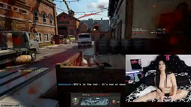 Skyla_Santana's cam snapshot