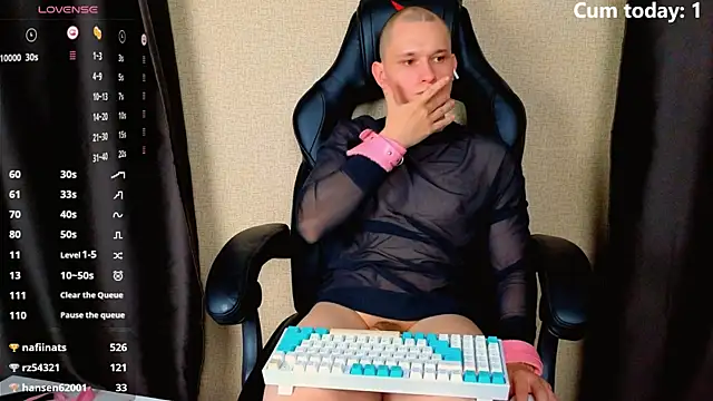 STRONGBEAUTY282 live sex cam