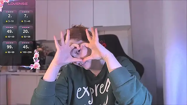 Ungoliant_Kiss's cam snapshot