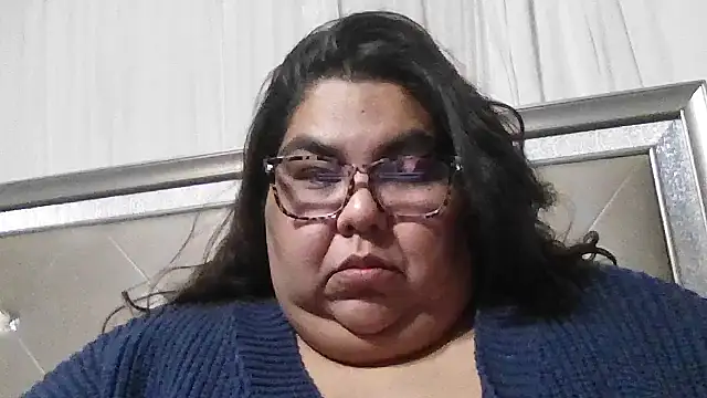 Sexybbwqueen's cam snapshot