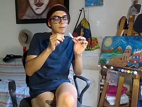 Colombian0baby's cam snapshot