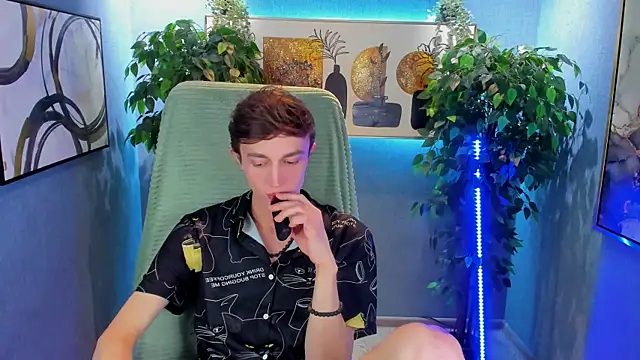 John_Weasley live sex cam