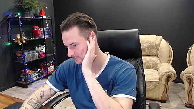 MihasikD live sex cam