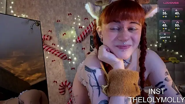 LolyMolli live sex cam