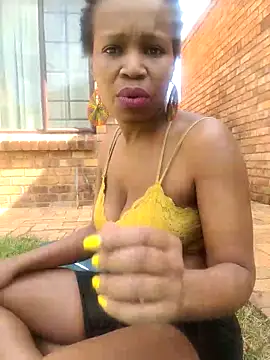 AfricanSquirtingQueen's cam snapshot