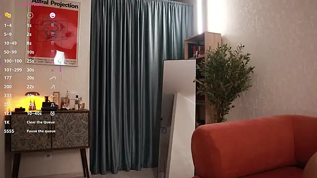 Pheromoon's cam snapshot