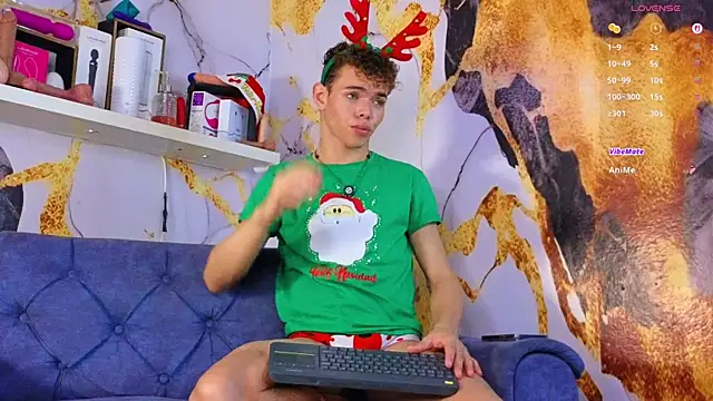 Nijinsky_LatinBoy live sex cam