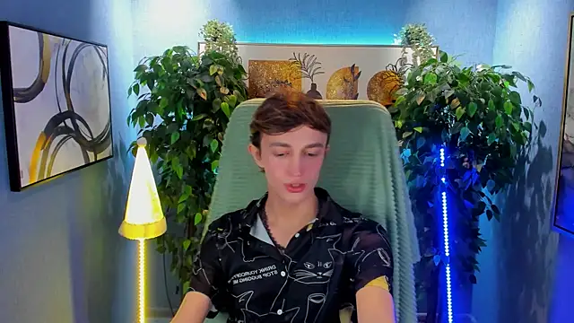 John_Weasley live sex cam