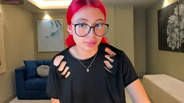 AmberFox1's cam snapshot