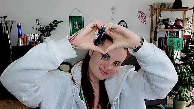 Della_Ideal live sex cam