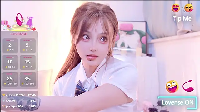 Miya-222 live sex cam