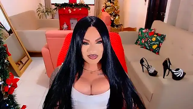 ValentinaQueenX live sex cam