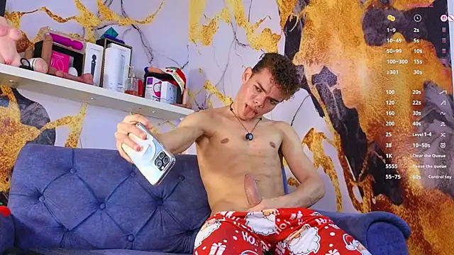 Nijinsky_LatinBoy live sex cam