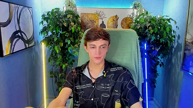 John_Weasley live sex cam