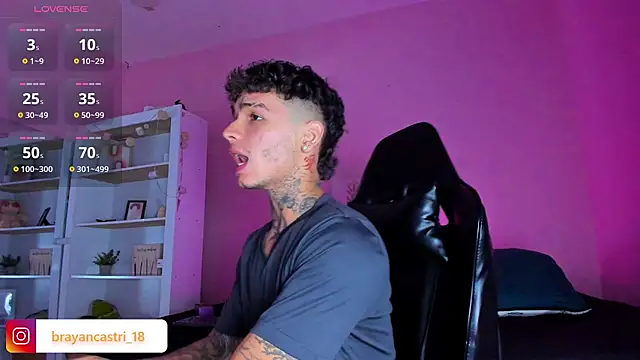 Ian_Castillo_'s cam snapshot