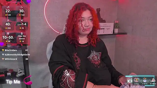 irisfeitan live sex cam