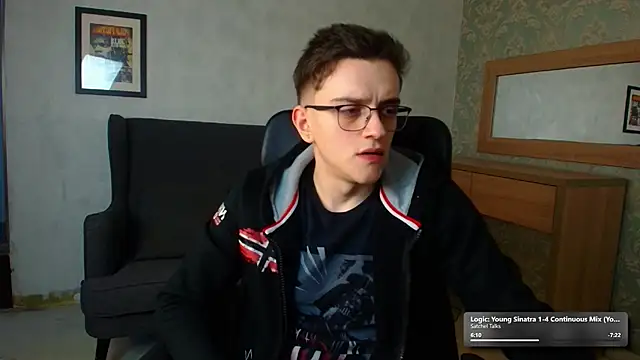 FelixStarkk live sex cam