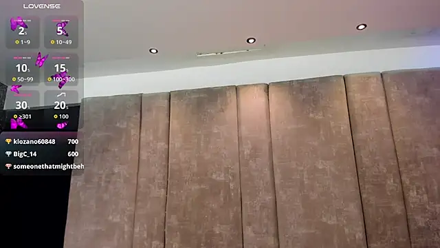 Larabrooks live sex cam